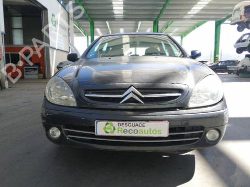 Engine control unit (ECU) CITROËN XSARA Break (N2) 2.0 HDI 90 | BP17189802M57 