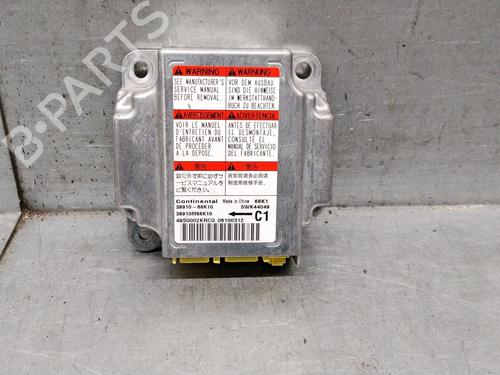 Used ECU airbags ECU airbags SUZUKI ALTO VII (GF, HA25_, HA35_) 1.0 (AMF310, GFC31S) (68 hp) 40021209 40021209