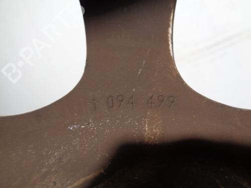 Rim BMW 3 (E46) 316 i | BP12529959C45 