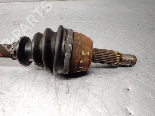 Antriebswelle links vorne FORD FIESTA IV (JA_, JB_) 1.3 i | BP12532838M38 