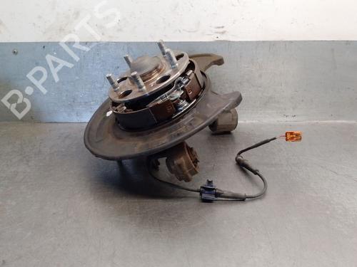 Right rear steering knuckle HONDA FR-V (BE) 2.2 i CTDi (BE5) | BP33621516M28 - Image 6