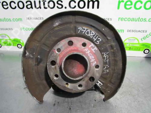 Left rear steering knuckle OPEL ASTRA H (A04) 1.9 CDTI 16V (L48) | BP2079461M27 