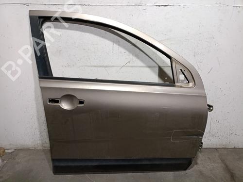 Used Right front door NISSAN QASHQAI / QASHQAI +2 I (J10, NJ10, JJ10E) 2.0 dCi All-wheel Drive (150 hp) 22726381