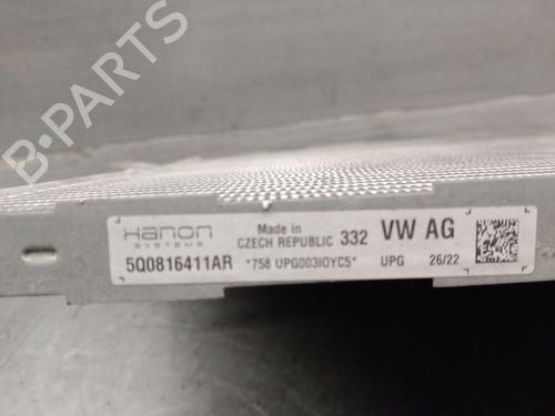 AC-Kondensator VW TIGUAN (AD1, AX1) 1.5 TSI | BP30078689M32