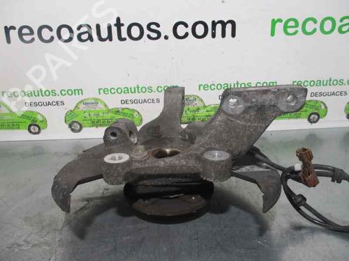 Left front steering knuckle SAAB 9-5 Estate (YS3E)  | BP2310217M25 