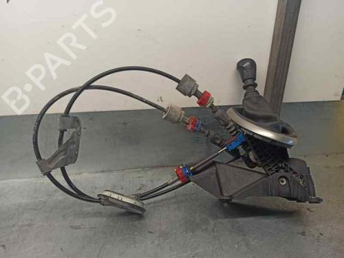 Used Gear lever NISSAN QASHQAI / QASHQAI +2 I (J10, NJ10, JJ10E) [2006-2014]  7447089