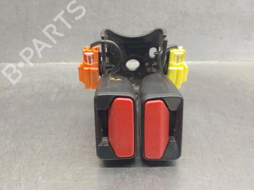 Used Seat buckle VOLVO V60 I (155) D3 / D4 (163 hp) 23422310