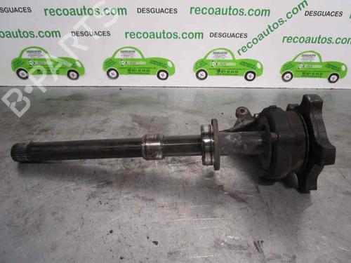 Right front driveshaft NISSAN X-TRAIL I (T30) 2.0 4x4 | BP5045476M39 