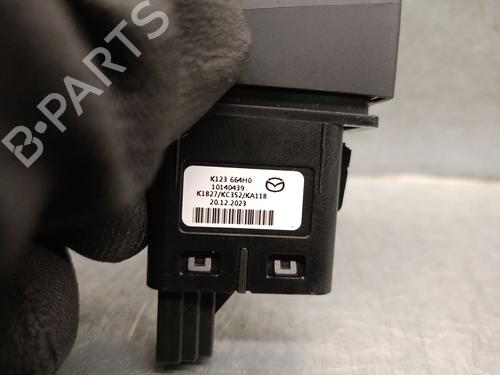 Warning switch MAZDA CX-5 (KF) 2.0 SKYACTIV-G AWD | BP33656883I22  - Image 6