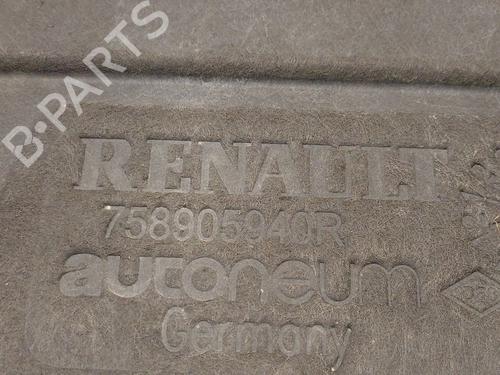 Bundpladebeskyttelse RENAULT CAPTUR II (HF_) LPG (HFMT) | BP29743505M92 