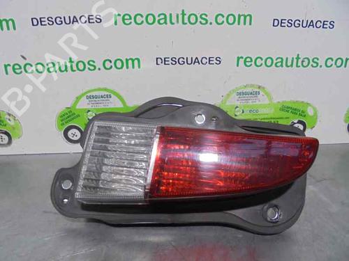 Used Left taillight HYUNDAI ELANTRA III (XD) 2.0 CRDi (113 hp) 9210595