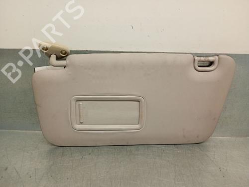 Left sun visor SUBARU FORESTER (SH_) 2.0 D AWD (SHH, SHD, SHN) | BP29277379I1 