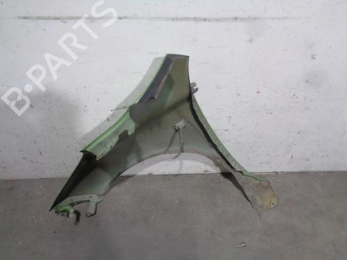 Right front fenders NISSAN MICRA III (K12) 1.2 16V | BP14832201C42 