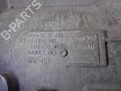 Gearbox BMW X3 (F25)  | BP15888210M3 