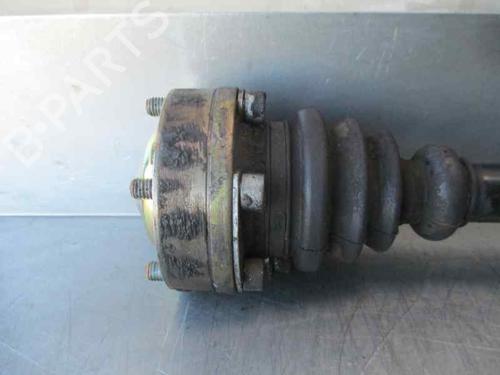 Left rear driveshaft AUDI ALLROAD C5 (4BH) 2.5 TDI quattro | BP4499328M40 
