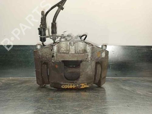 Venstre bremsekaliber foran AUDI A6 C6 (4F2) 2.7 TDI (180 hp) 11616548