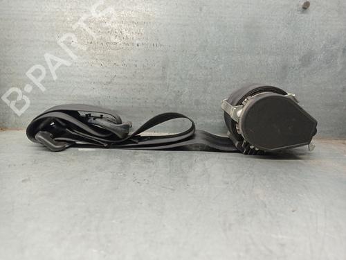 Used Rear left seatbelt RENAULT KANGOO / GRAND KANGOO II (KW0/1_) 1.5 dCi 110 (KW06, KW12) (110 hp) 22723786
