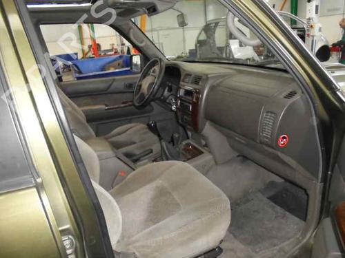Electronic module NISSAN PATROL GR V Wagon (Y61) 2.8 TD | BP2340555M83 