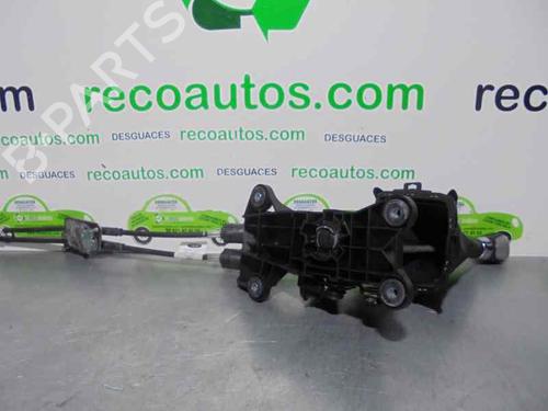Gear lever FORD FIESTA VI (CB1, CCN) 1.6 TDCi | BP7444438M90 