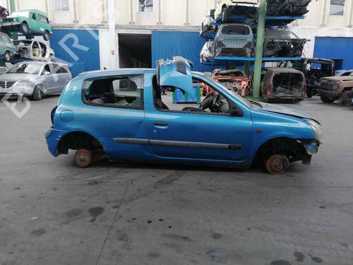 Alternator RENAULT CLIO II (BB_, CB_) 1.2 16V (BB05, BB0W, BB11, BB27, BB2T, BB2U, BB2V, CB05,... | BP13521147M7 
