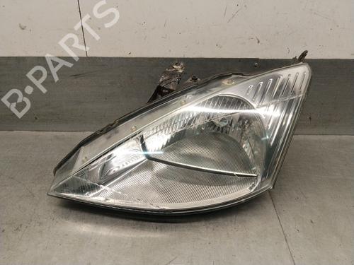 Used Left headlight Left headlight FORD FOCUS I (DAW, DBW) 1.8 Turbo DI / TDDi (90 hp) 40219871 40219871