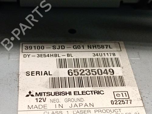 Radio HONDA FR-V (BE) 2.2 i CTDi (BE5) | BP33802423E6 - Image 8