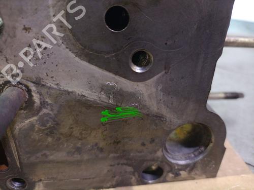 Cylinder head CITROËN XSARA PICASSO (N68) 2.0 HDi | BP22721766M5 