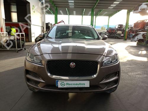 Sikkerhedssele-spænde JAGUAR F-PACE (X761) 2.0 TD4 AWD | BP30150032I32 - Image 11