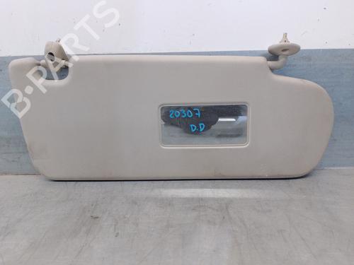Used Right sun visor LAND ROVER FREELANDER I (L314) 2.0 Td4 4x4 (112 hp) 18061178