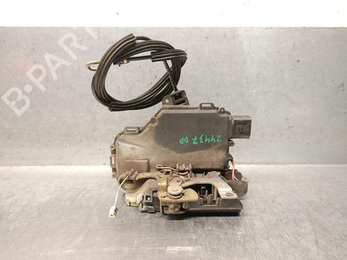 Used Front right lock SEAT AROSA (6H1) [1997-2004]  31375931