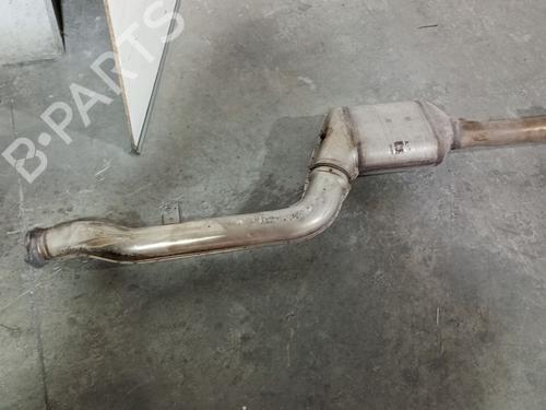 Exhaust system BMW X6 (G06, F96) xDrive 40 d Mild-Hybrid | BP29063140M121