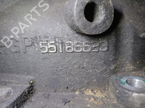 Gearbox OPEL ASTRA H GTC (A04) 1.9 CDTi (L08) | BP31638903M3 