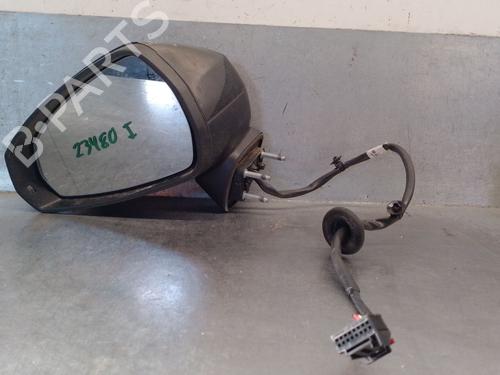 Used Left mirror AUDI A3 Sportback (8VA, 8VF) 1.6 TDI (110 hp) 28690124