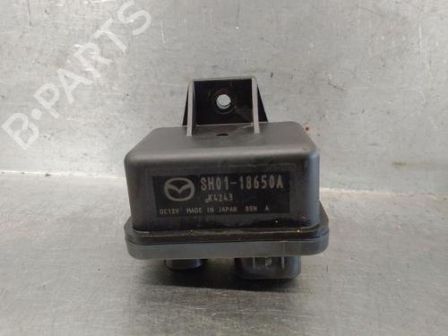 Used Electronic module MAZDA 3 (BM, BN) 2.2 D (150 hp) 33203791
