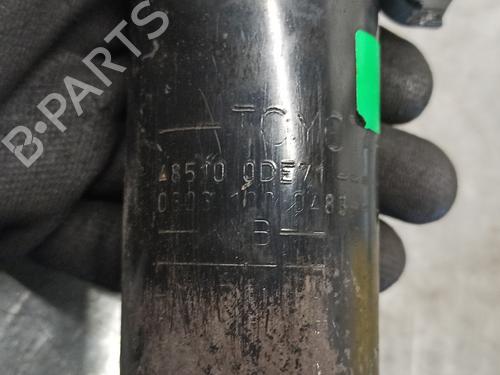 Right front shock absorber TOYOTA YARIS (_P13_) 1.5 Hybrid (NHP130_, NHP130) | BP15983641M17 