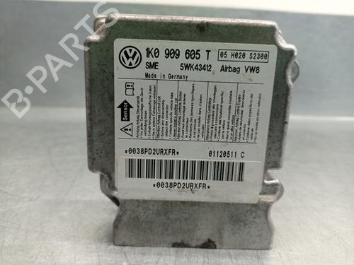 Used ECU airbags SEAT ALTEA (5P1) 1.6 TDI (105 hp) 10331252