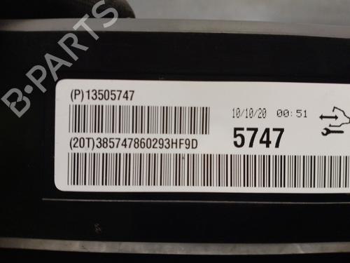 Electronic module CHEVROLET CRUZE (J300) 2.0 CDI | BP14986965M83 