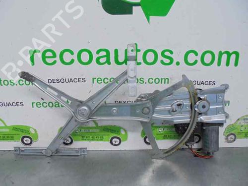 Front right window mechanism OPEL ASTRA H Estate (A04) 1.9 CDTI 16V (L35) | BP2314057C23 