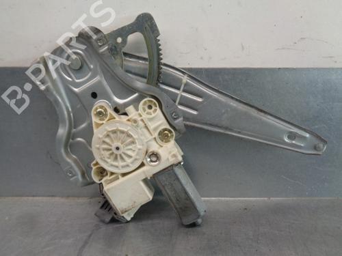 Used Rear right window mechanism TOYOTA AVENSIS (_T25_) 2.0 D-4D (CDT250_, CDT250R) (116 hp) 9505653