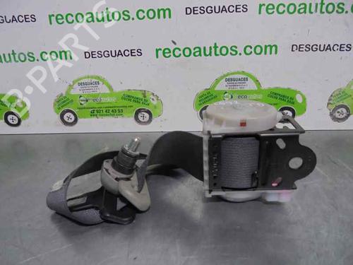 Rear right seatbelt SUZUKI LIANA (ER, RH_) 1.4 DDiS (RH 414D) | BP7444411I28 