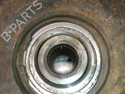 Right front steering knuckle OPEL MOVANO A Van (X70) 2.8 DTI (FD) | BP30124485M26