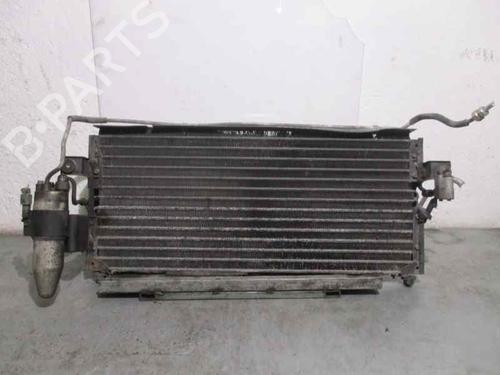AC-Kondensator NISSAN SUNNY III Hatchback (N14) 2.0 GTI 16V (143 hp) 2713421