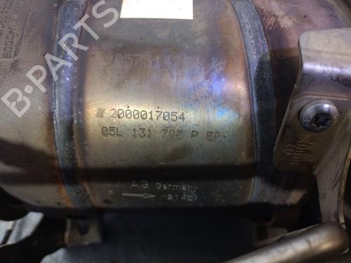 Particulate filter AUDI Q3 (F3B) 35 TDI | BP30028151M81