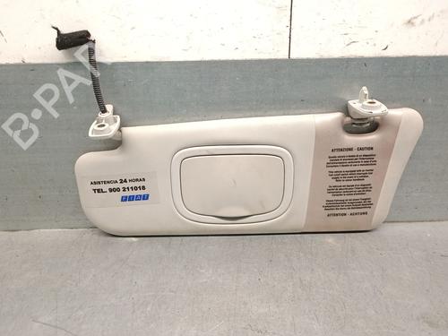 Left sun visor FIAT STILO (192_)  | BP29500687I1 