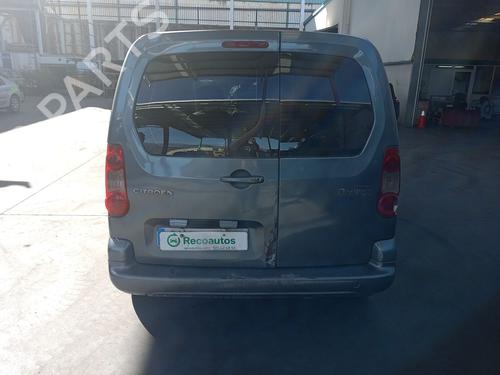 Dør højre bagtil CITROËN BERLINGO MULTISPACE (B9) 1.6 HDi 75 16V | BP39531441C5 - Image 8