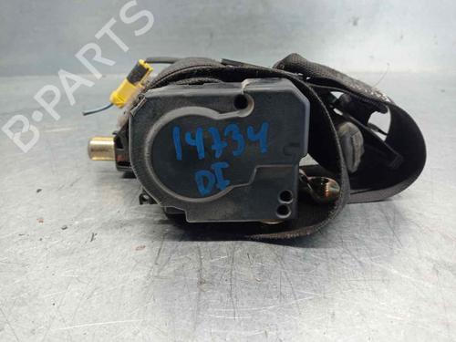 Used Front left seatbelt MERCEDES-BENZ M-CLASS (W163) ML 320 (163.154) (218 hp) 9521887