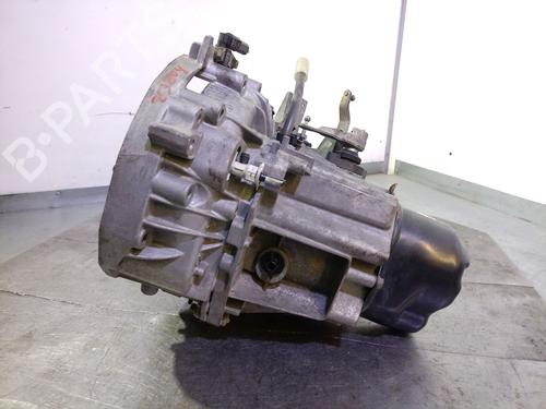 Gearbox RENAULT MEGANE II (BM0/1_, CM0/1_) 1.6 16V (BM0C, CM0C) | BP30744700M3