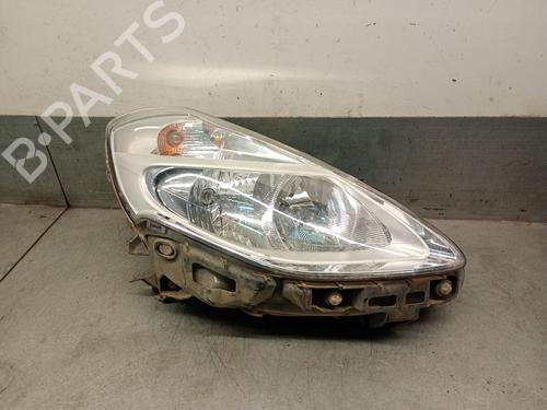 Højre forlygte Højre forlygte RENAULT CLIO III (BR0/1, CR0/1) 1.5 dCi (88 hp) 33795514 33795514