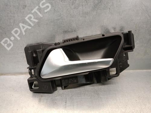 Used Rear left interior door handle PEUGEOT 3008 II SUV (MC_, MR_, MJ_, M4_) 1.5 BlueHDi 130 (131 hp) 24364506