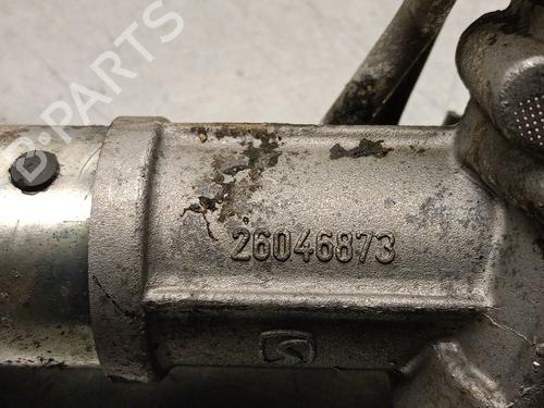 Steering rack OPEL VECTRA B (J96) 2.0 DI 16V (F19) | BP22726436M22 